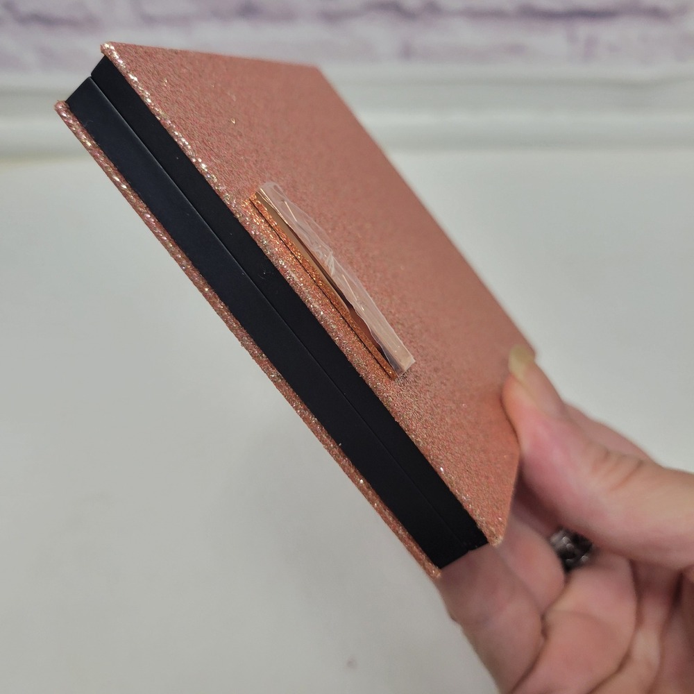 NEW MAC Star Dipped Face Compact Palette MEDIUM DEEP Highlighter Blush NO BOX - Picture 5 of 6